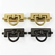 Meetee BF310 17*42mm DIY Handmade Square Lock Bag Accessory Turn Twist Locks